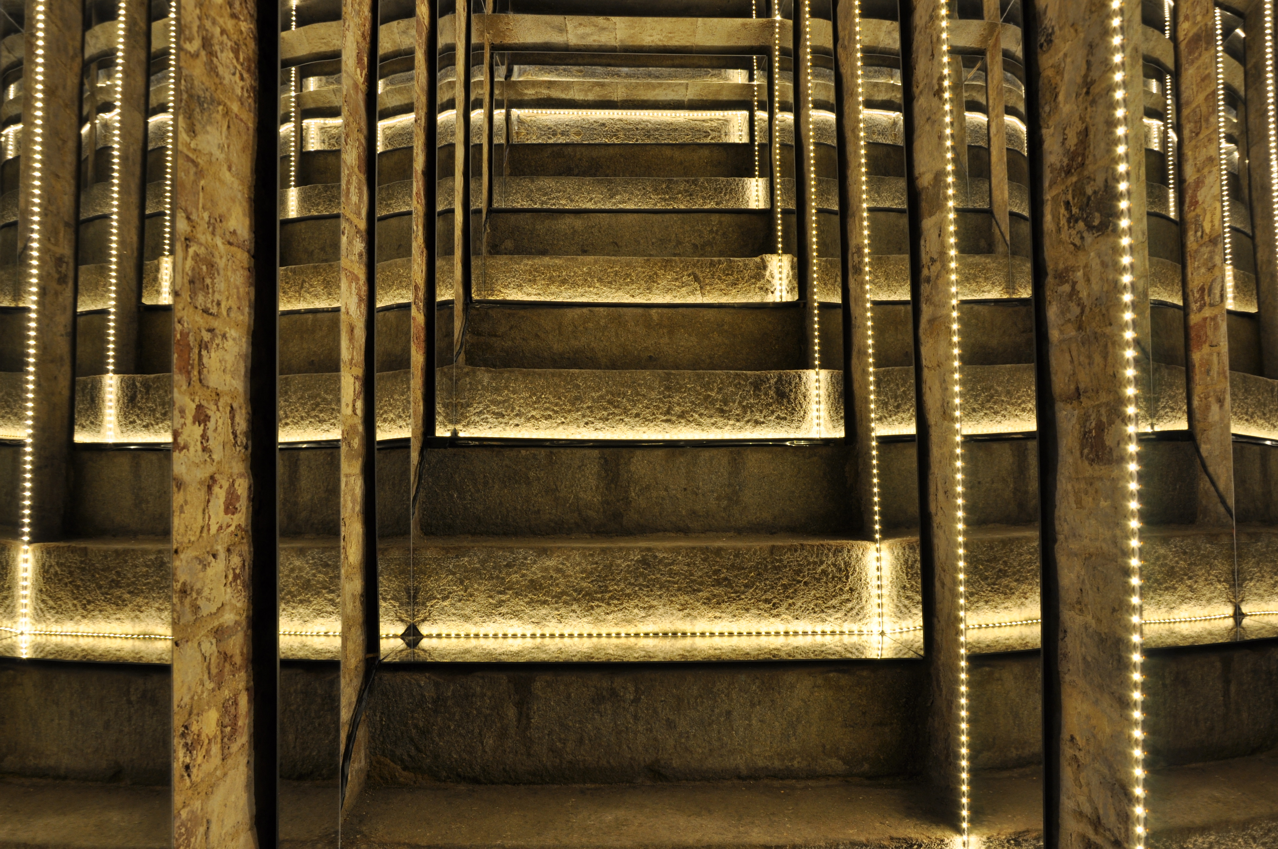 Introspection — the infinite mirrored perspective