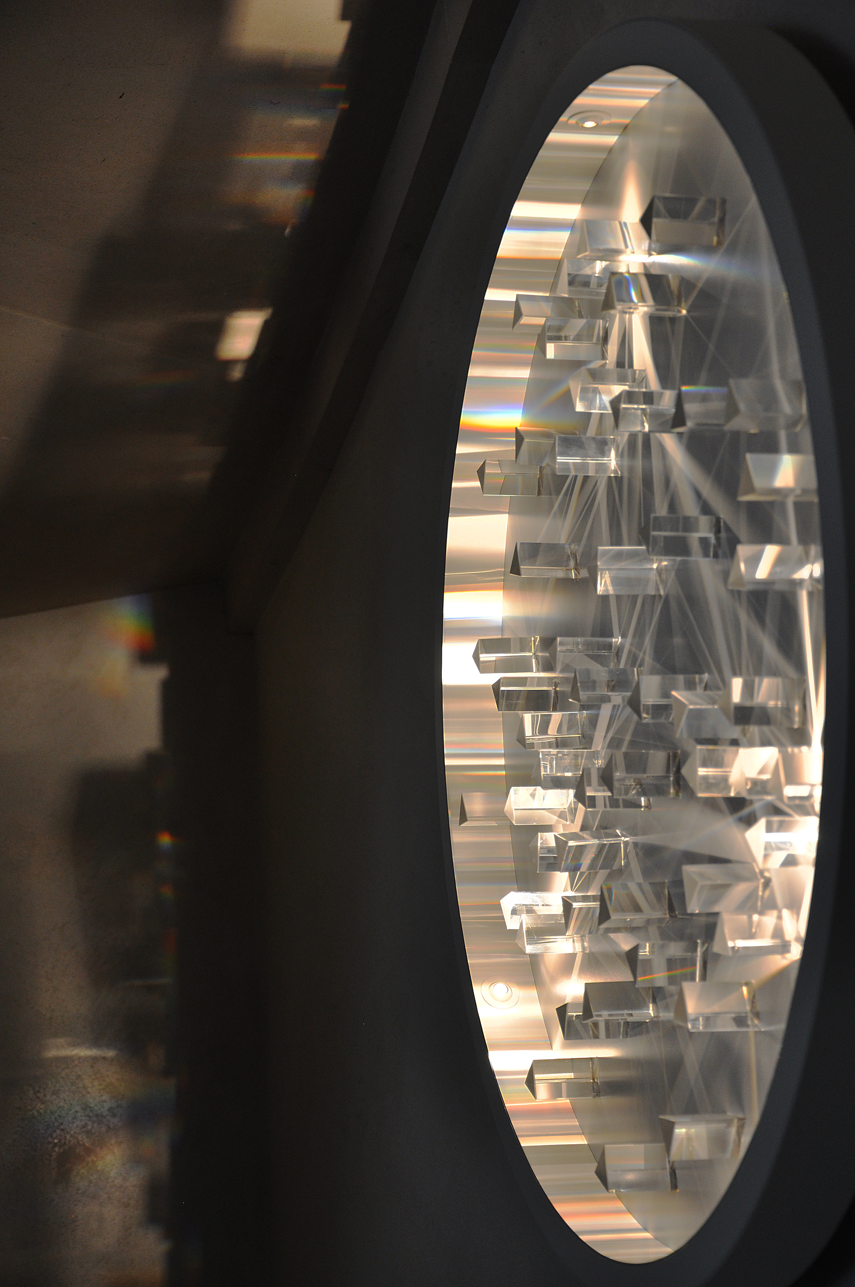 Private Commission — prism detail