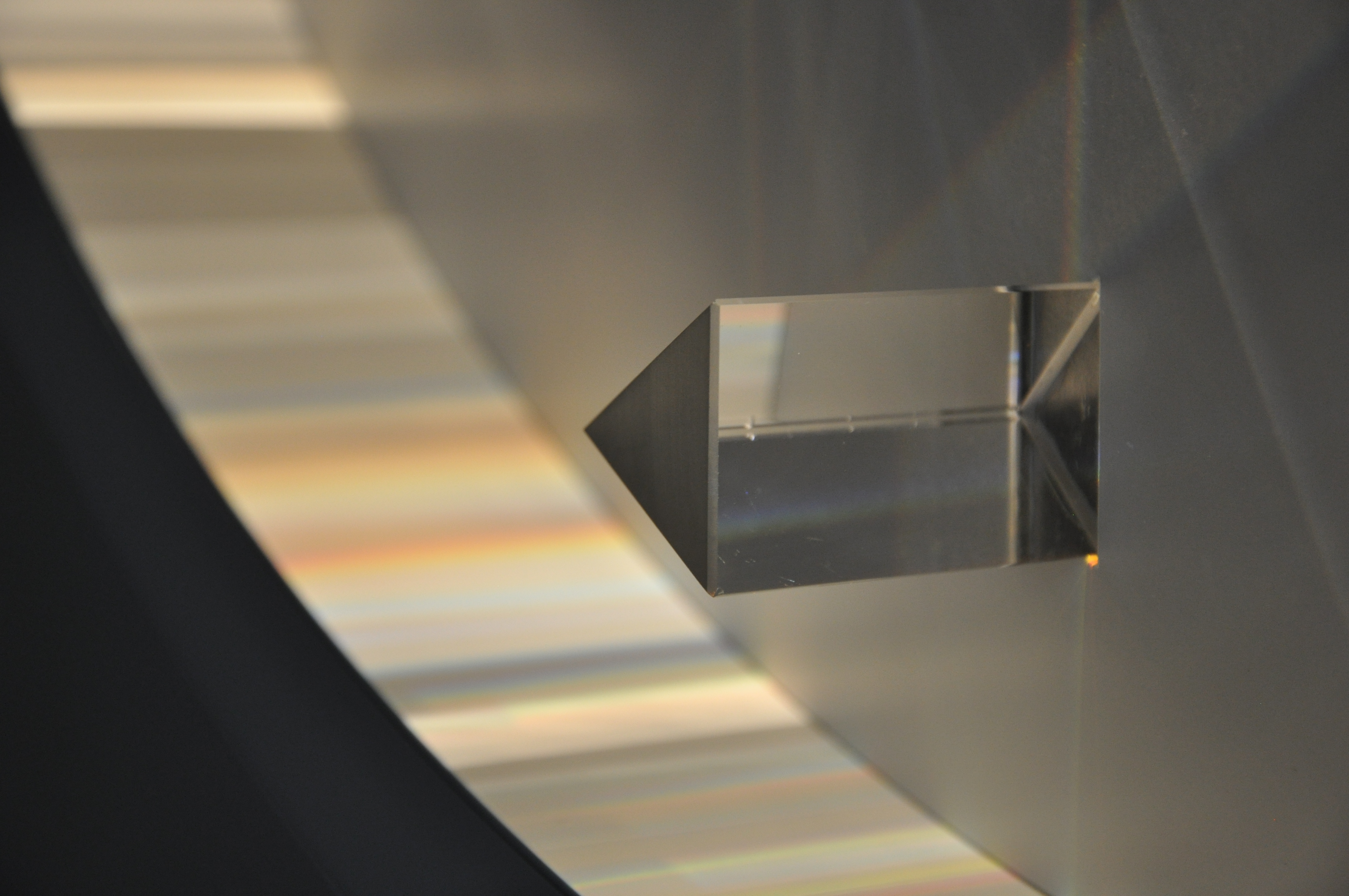 Private Commission — the completed illuminated disc