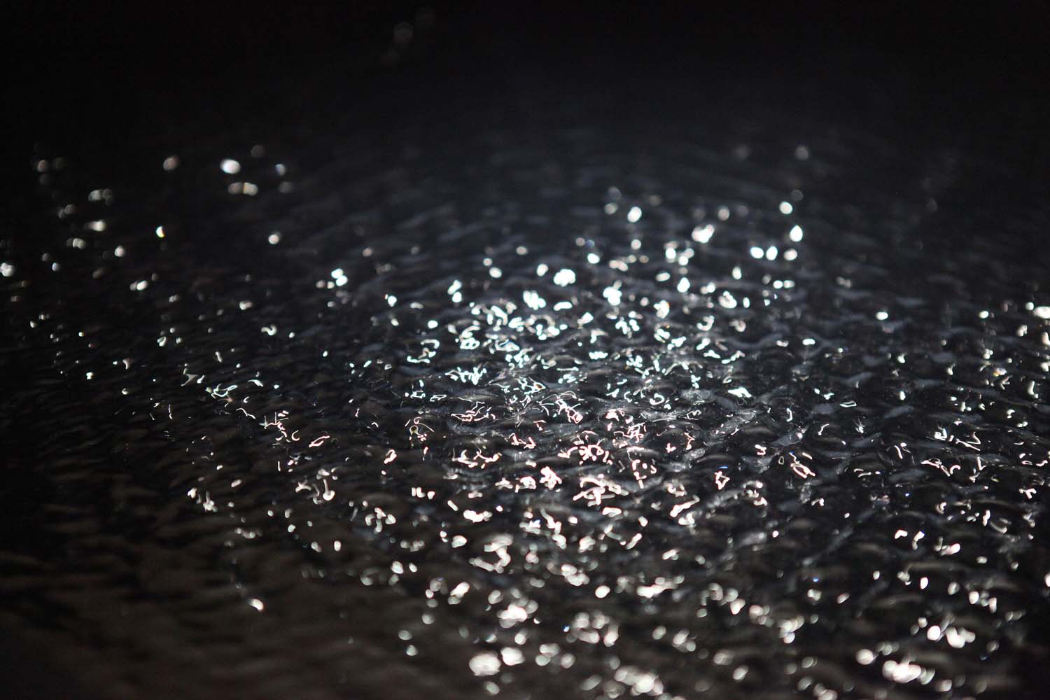 Sound Wave — ripple detail