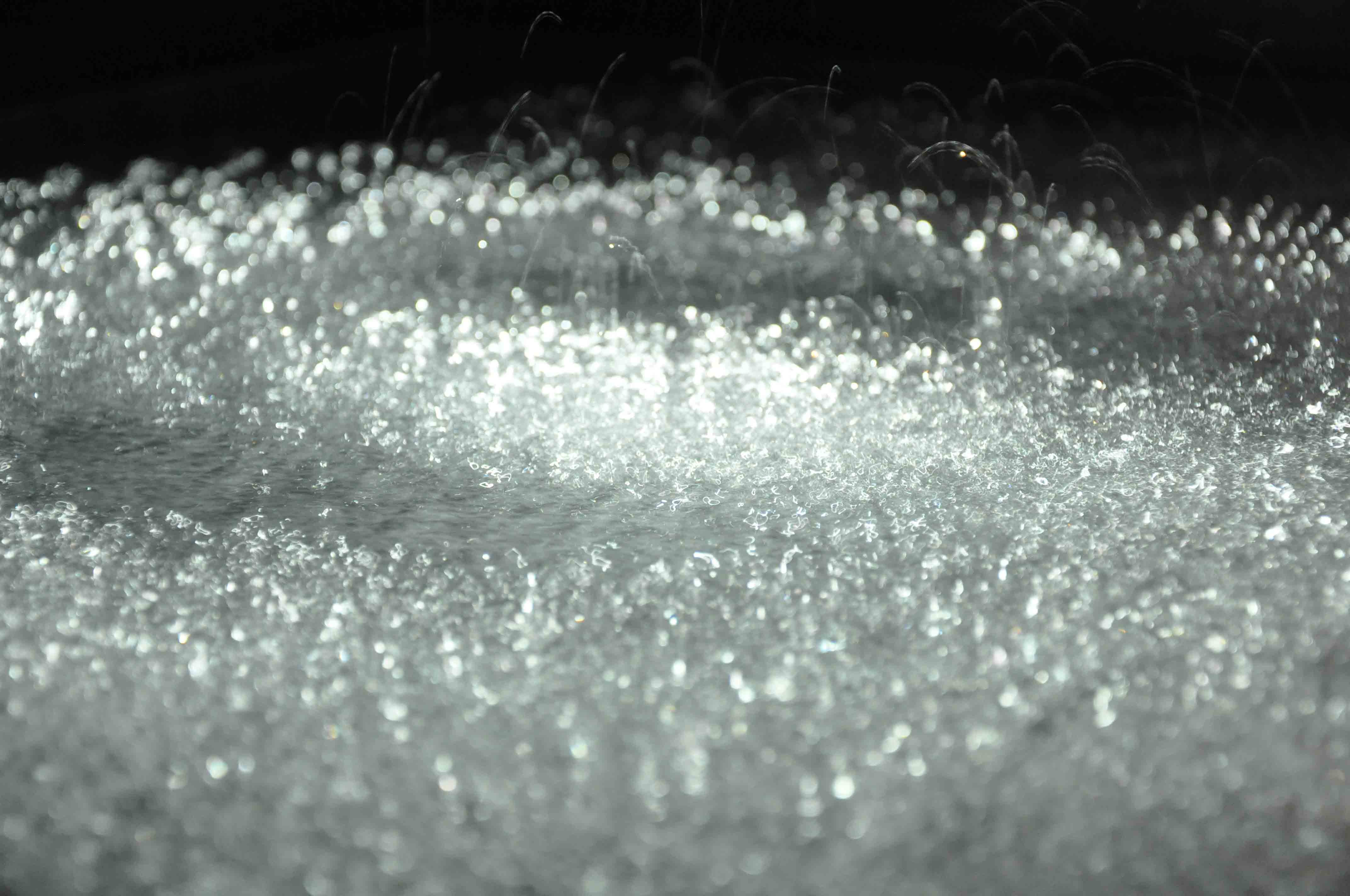 Sound Wave — light across the water surface